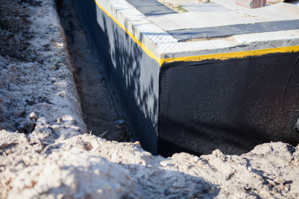 Foundation crack repair in Utica, NY