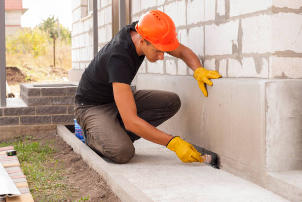 Waterproofing professionals working in Utica, NY
